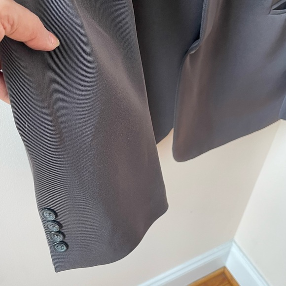 Gray blazer like a New - Picture 4 of 7